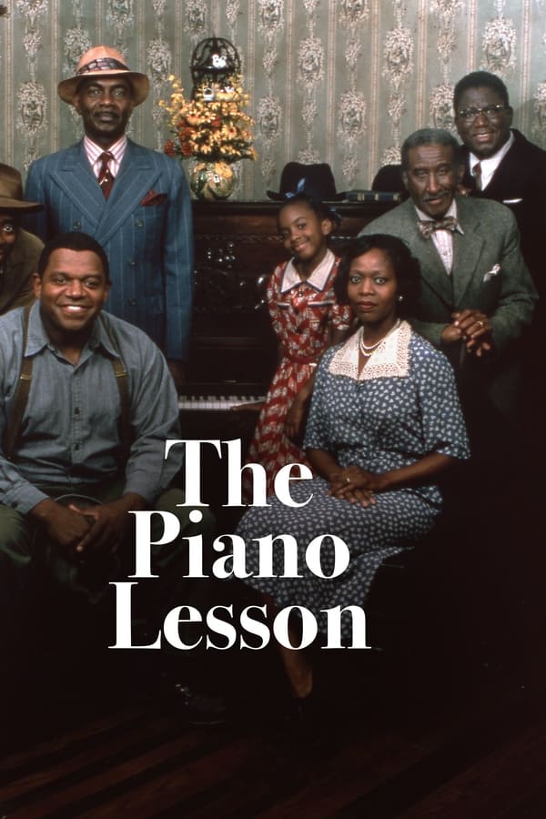 The Piano Lesson