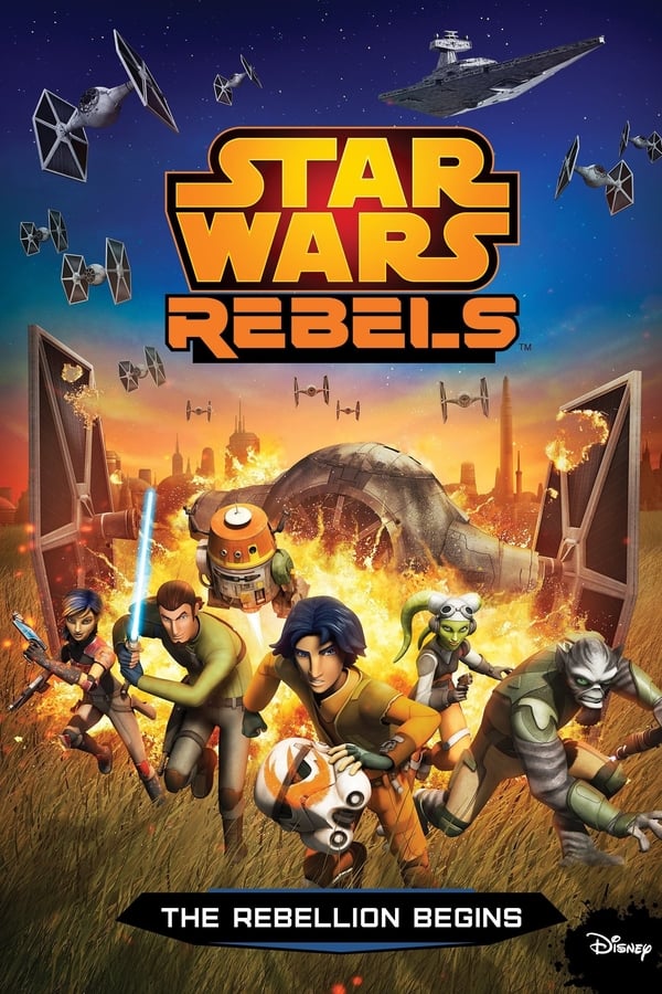 Star Wars Rebels Recon