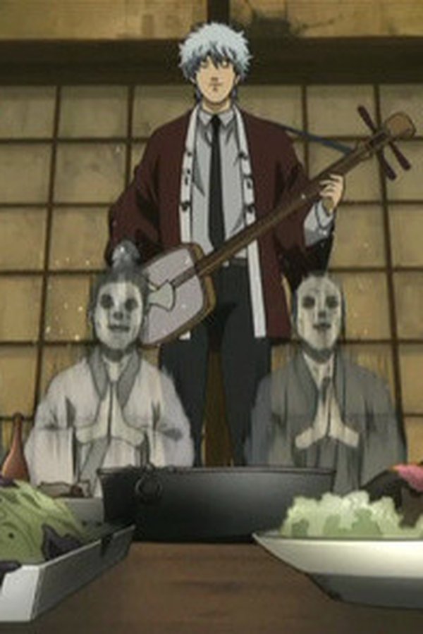 Gintama – S03E34 – Episodio 34