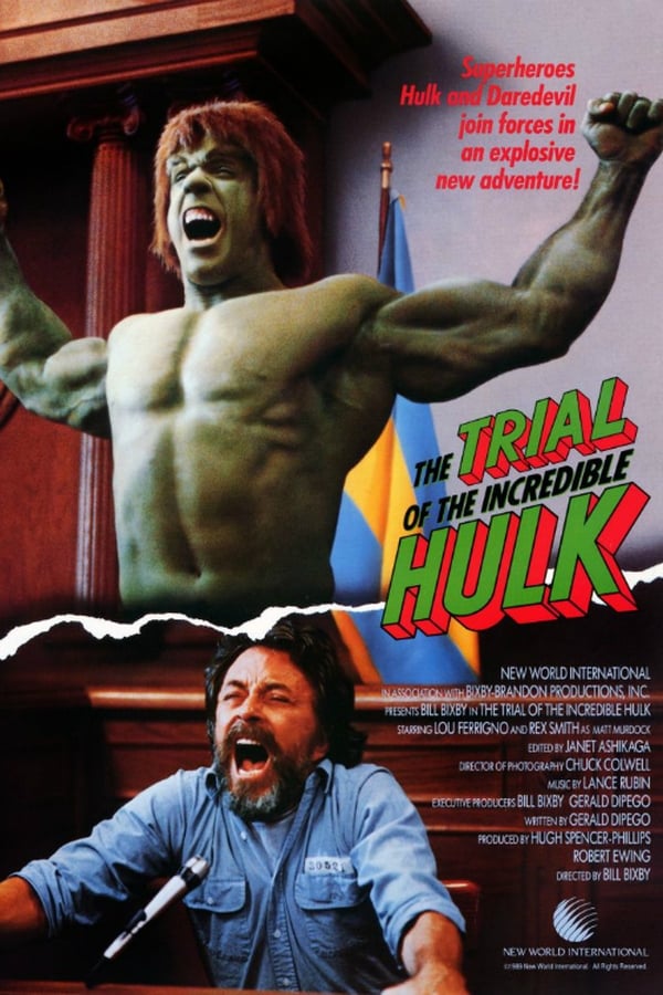 Processo all’incredibile Hulk