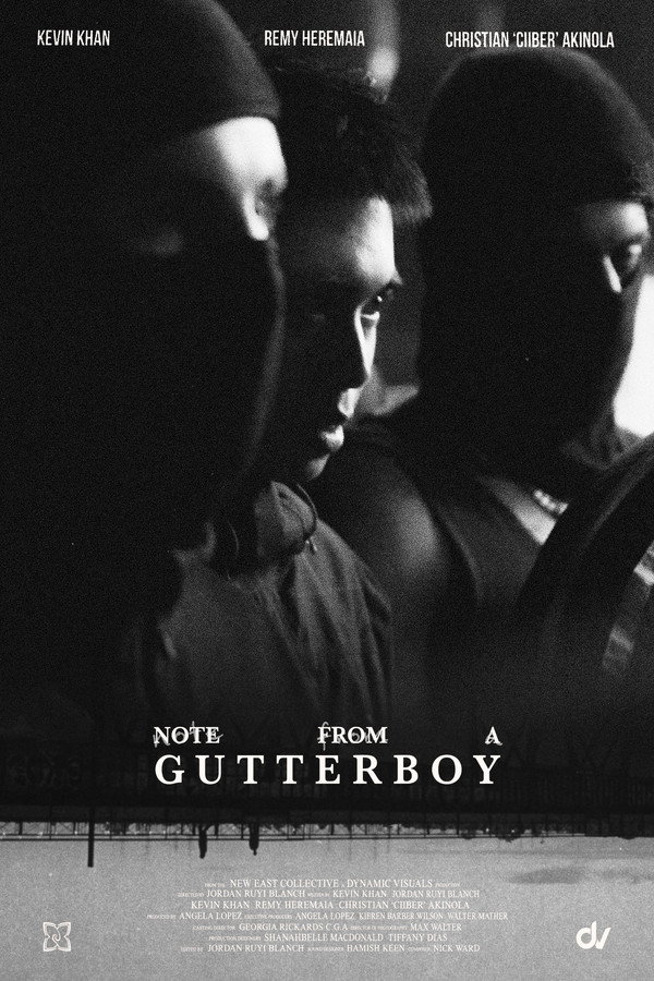 Note From a Gutter Boy