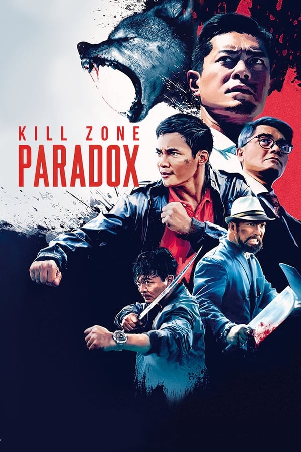 IT - Kill Zone - Paradox - 2017