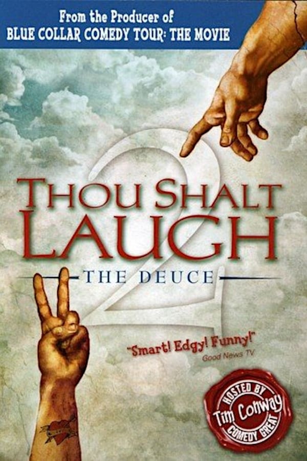 Thou Shalt Laugh 2 – The Deuce