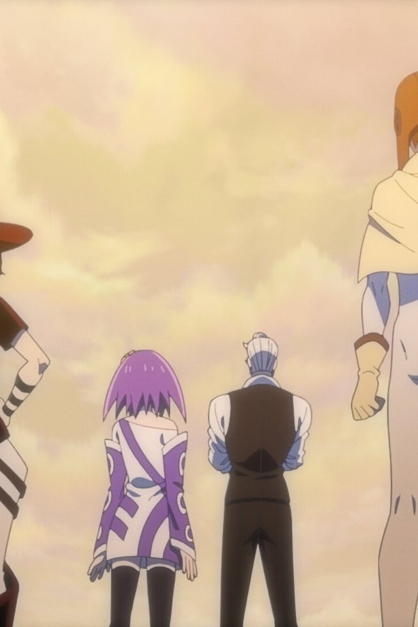 Good Night World [Sub-ITA] – S01E02 – Episodio 2