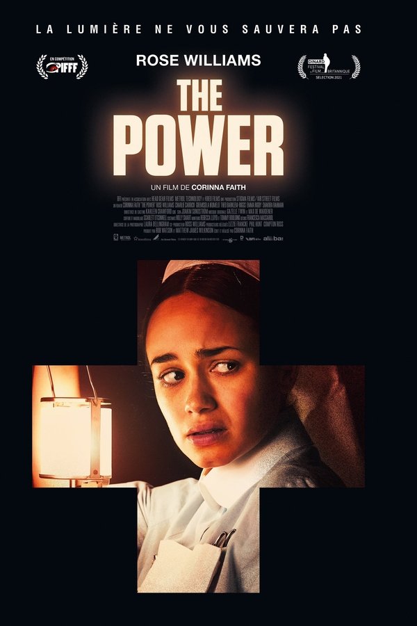 FR - The Power - 2022 cover image