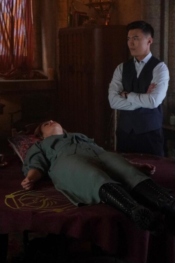 Nancy Drew – S03E08 – Episodio 8
