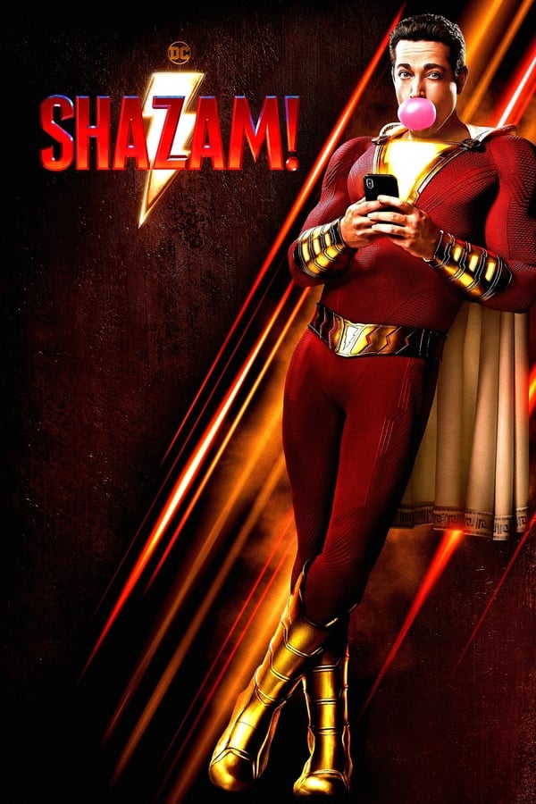 BR - Shazam! (2019)