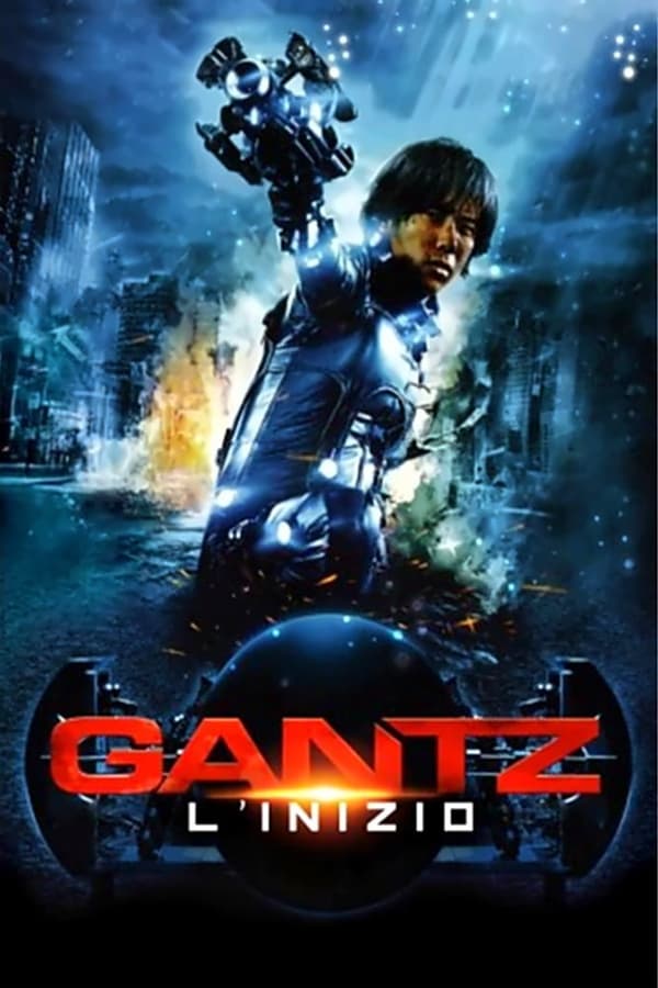 Gantz – L’inizio