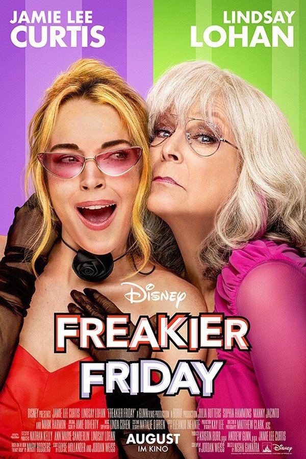 DE - Freakier Friday (2025)