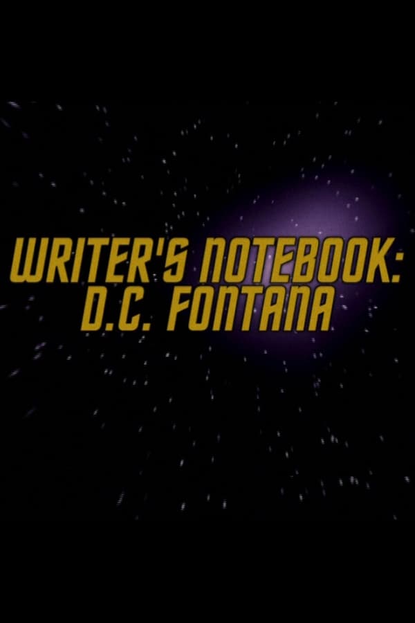 Writer’s Notebook: D.C. Fontana