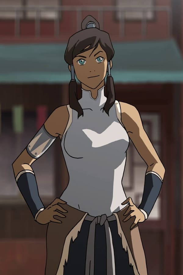 La leggenda di Korra – S01E01 – Benvenuti a Città della Repubblica