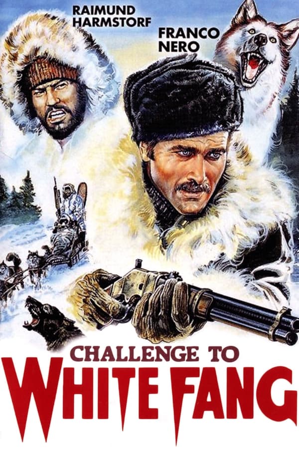 EN - Challenge to White Fang  (1974)