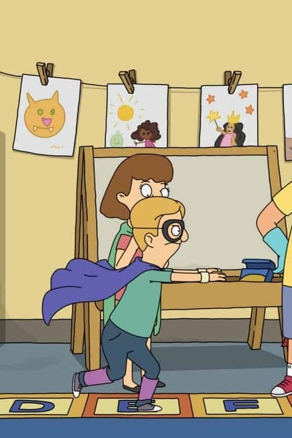 Bob’s Burgers – S12E05 – 7 anni in un secondo