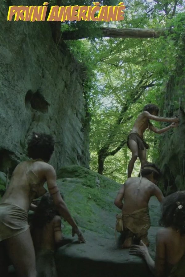 The First Americans poster