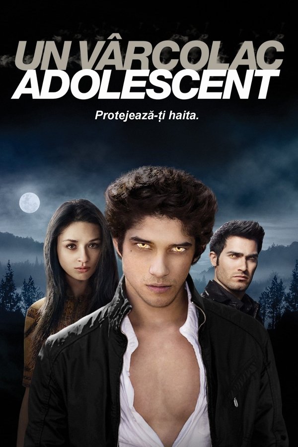 Un vârcolac adolescent
