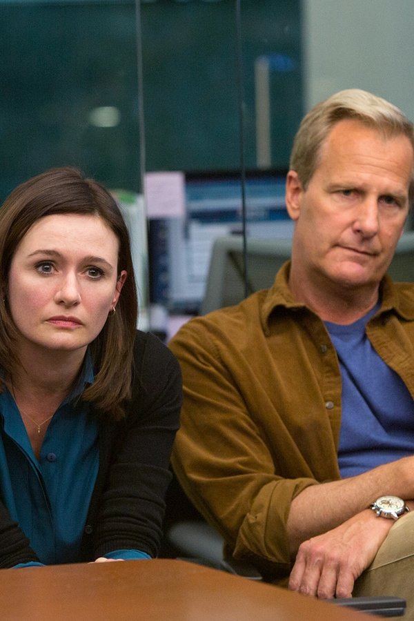 The Newsroom – S02E07 – Episodio 7