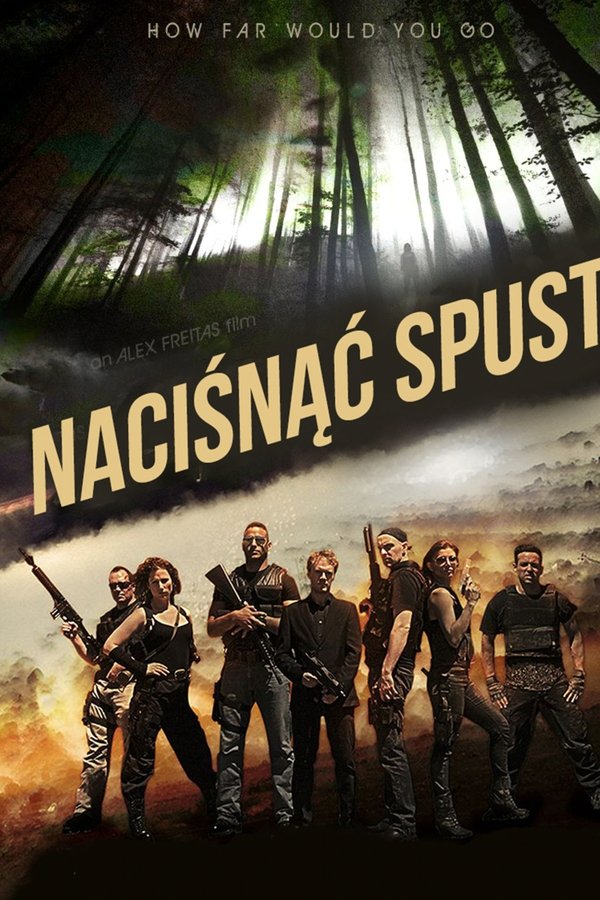 PL - Nacisnąć spust (2016)