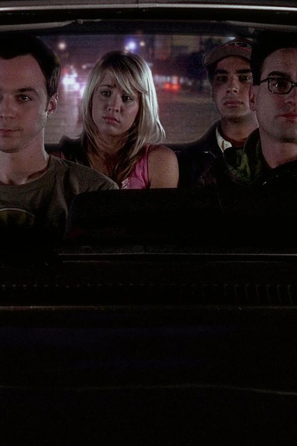 The Big Bang Theory – S01E01 – Pilota