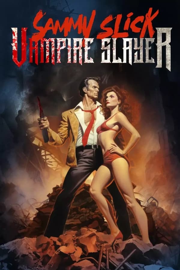 TVplus AR - Sammy Slick: Vampire Slayer (2023)