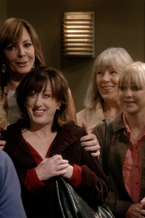 Mom – S05E08 – Il fantasma dei natali passati