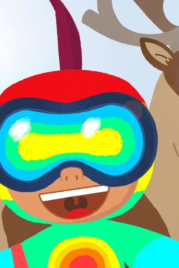MeteoHeroes – S01E33 – Salvate le renne!