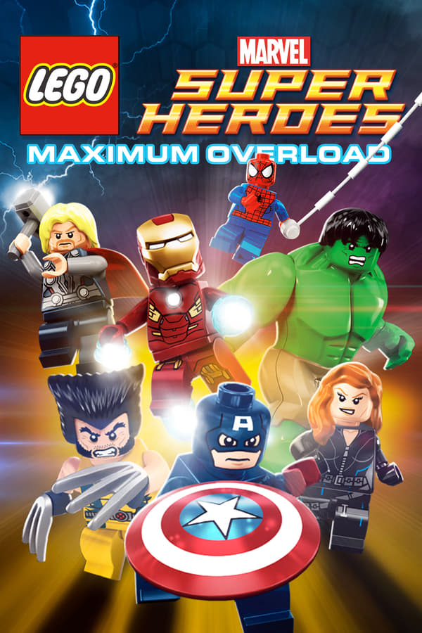 NL - LEGO Marvel Super Heroes: Maximum Overload (2013)