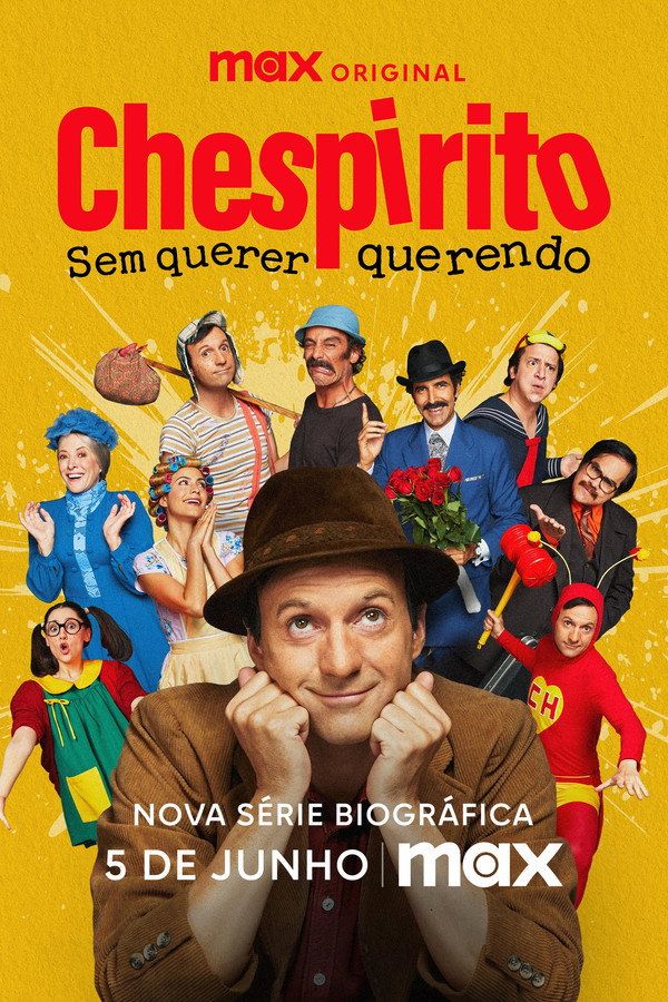 Chespirito: Sem Querer Querendo
