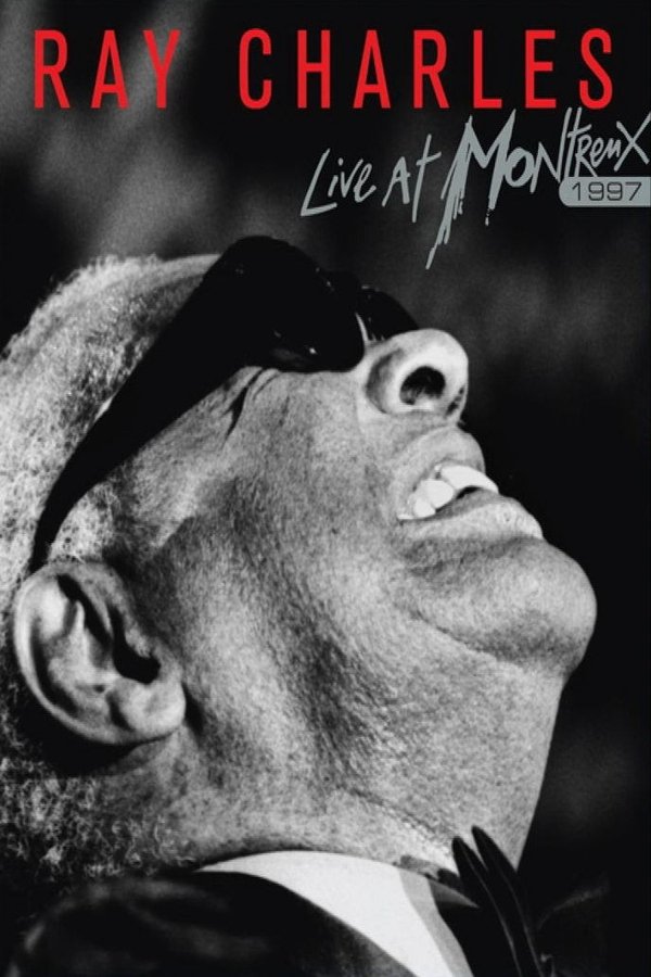 Ray Charles: Live At Montreux