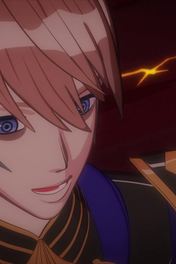 Sabiiro no Armor Reimei [L]