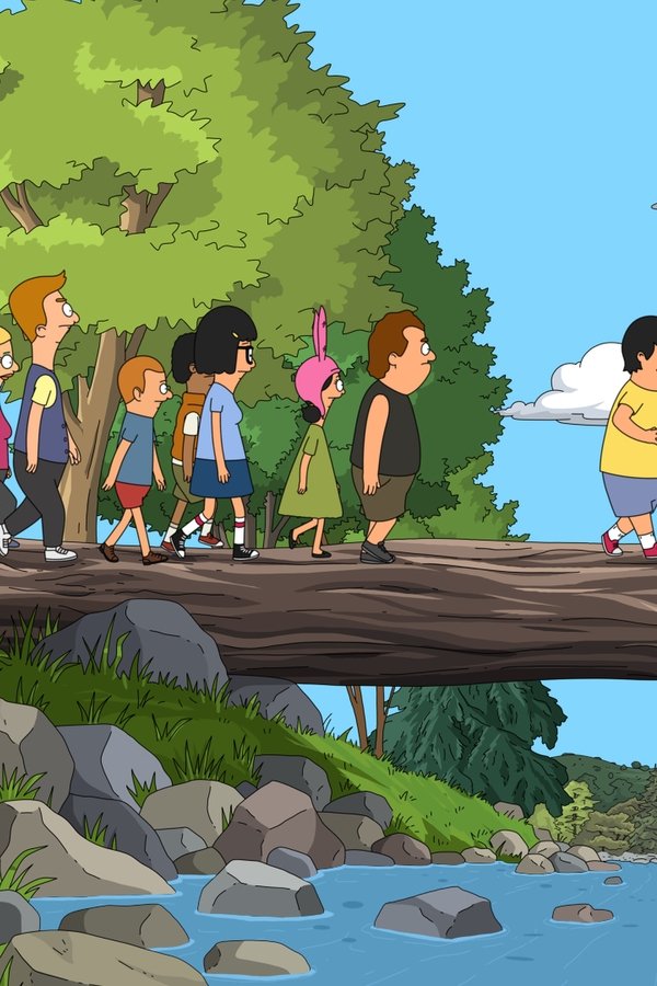 Bob’s Burgers – S06E12 – Stand by Gene – ricordi di un’estate