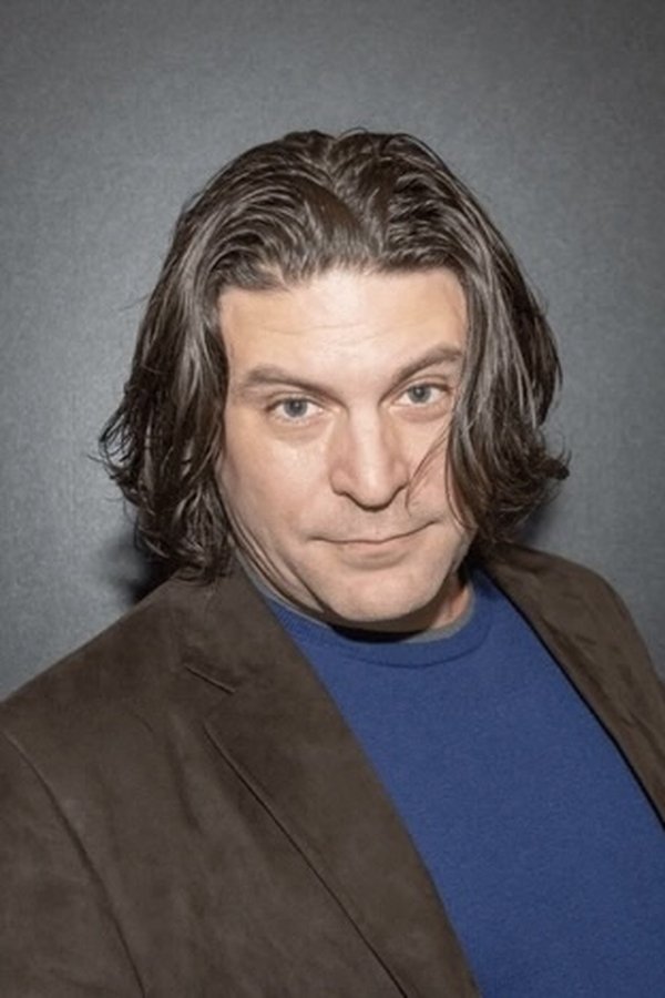 Andras Jones's headshot