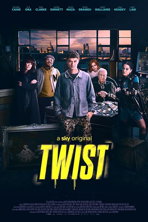 IT: Twist (2021)