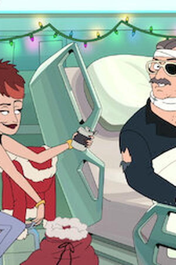 Chicago Party Aunt – S01E08 – Contatto di emergenza