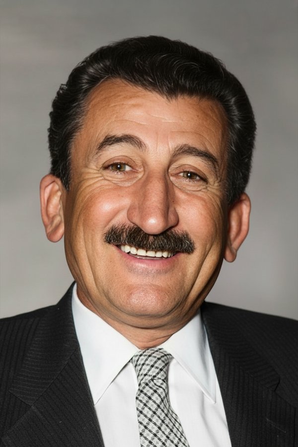 Salih Tozan's headshot
