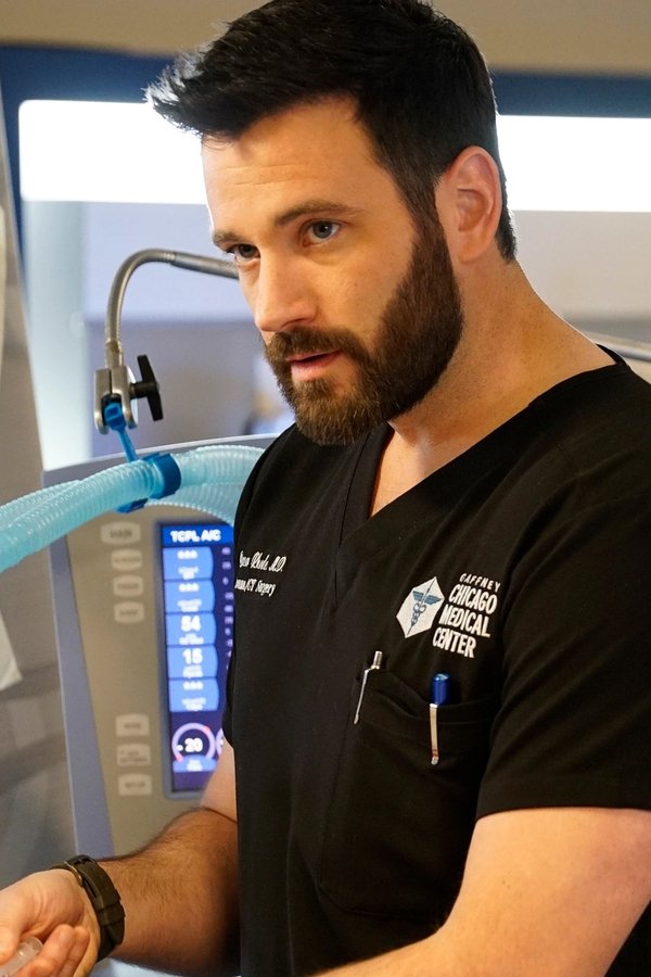 Chicago Med – S04E09 – La morte ci separa