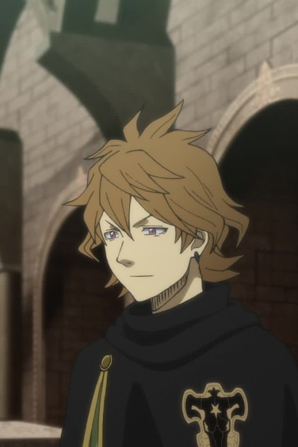 Black Clover [Sub-ITA] – S01E05 – La via per l’Imperatore Magico