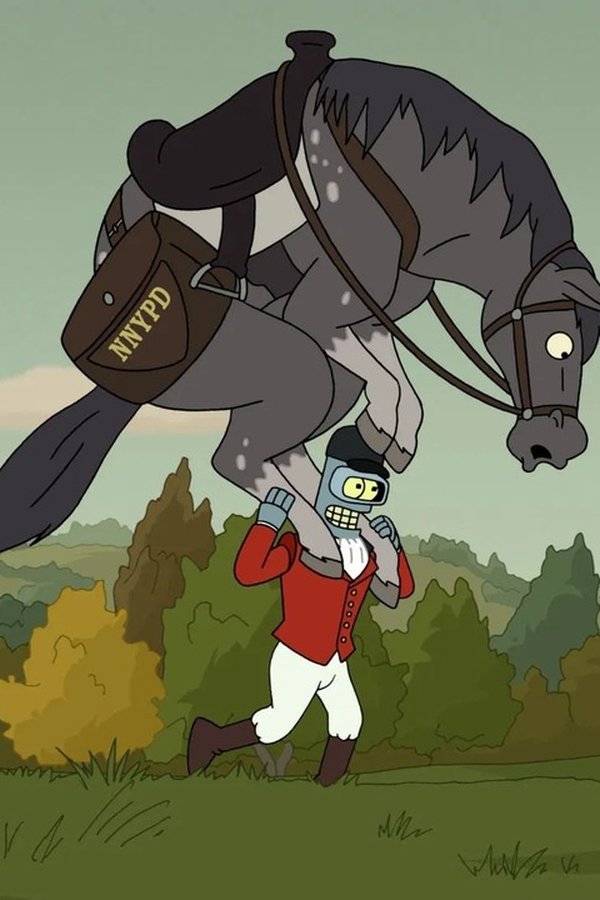 Futurama - Saison 7 Episode 12