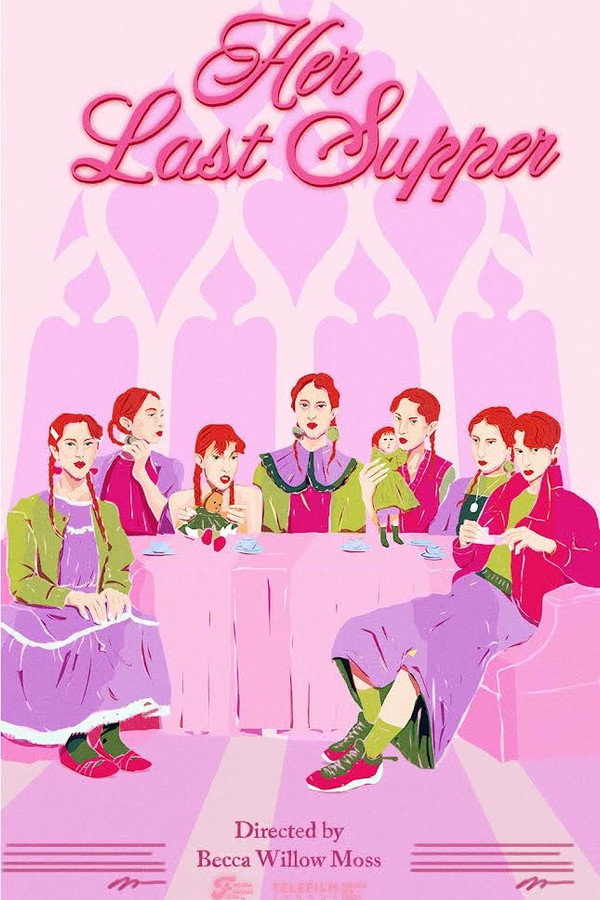 Her Last Supper