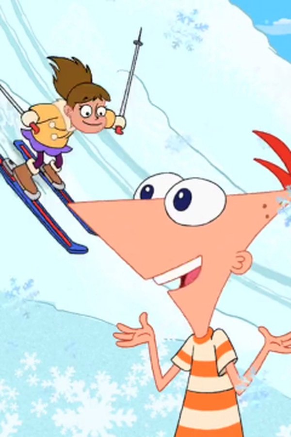 Phineas e Ferb – S01E11 – Esverno o instate?