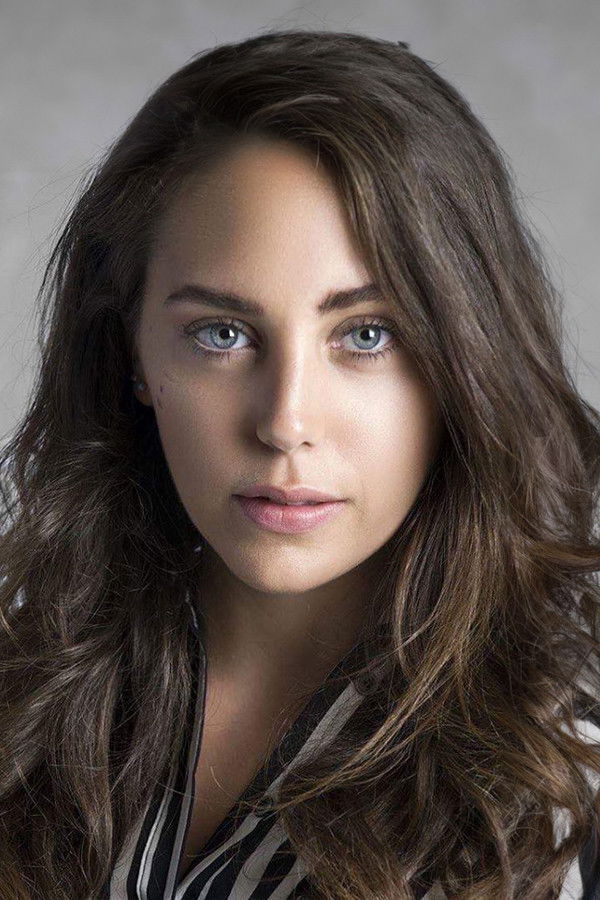 Öykü Karayel's headshot