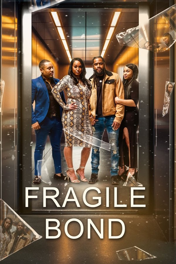 Fragile Bond (2025) Latino HD WEB-Rip 1080p