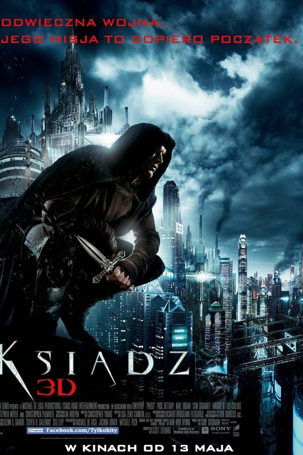 PL 4K - Ksiądz (2011)