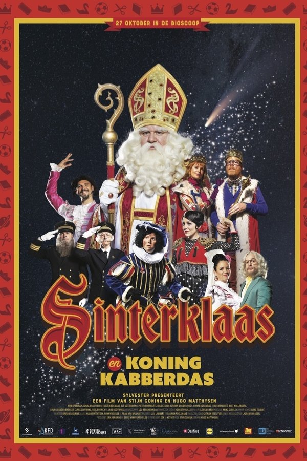 TVplus NL - Sinterklaas en Koning Kabberdas (2021)