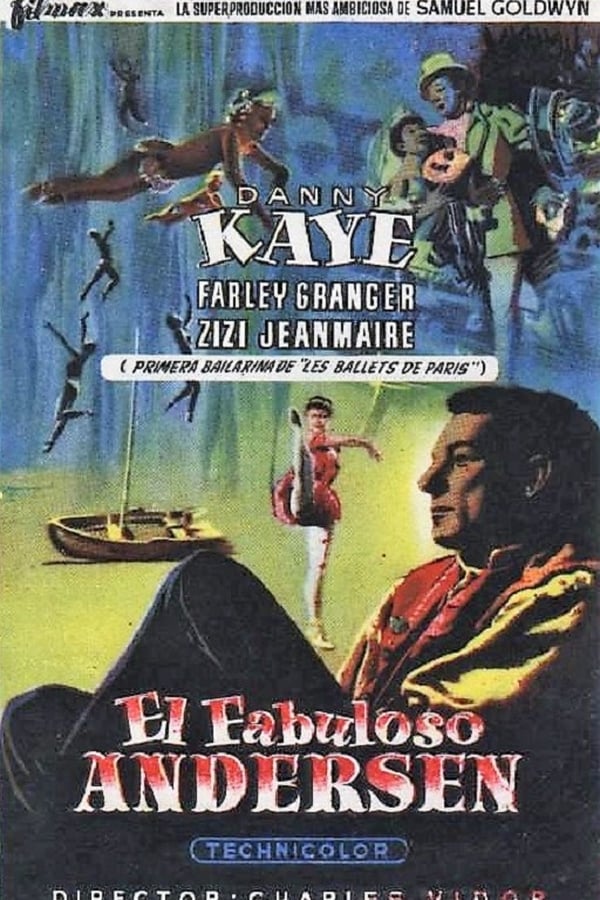 El fabuloso Andersen