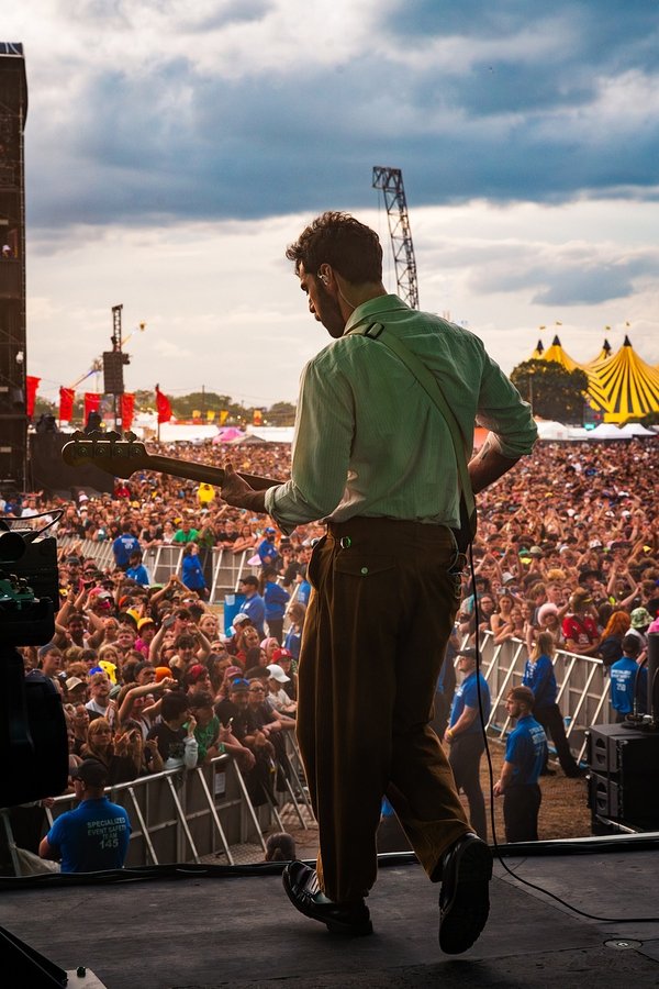Two Door Cinema Club – Live at Reading and Leeds Festival 2024