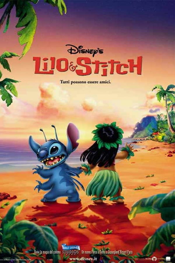 Lilo & Stitch (2002)