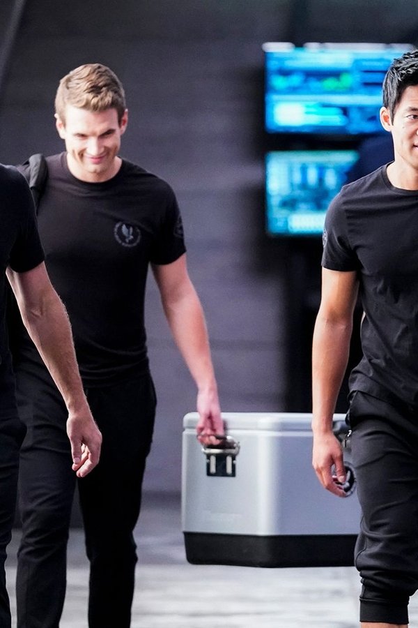 S.W.A.T. – S02E05 – Paura a bordo