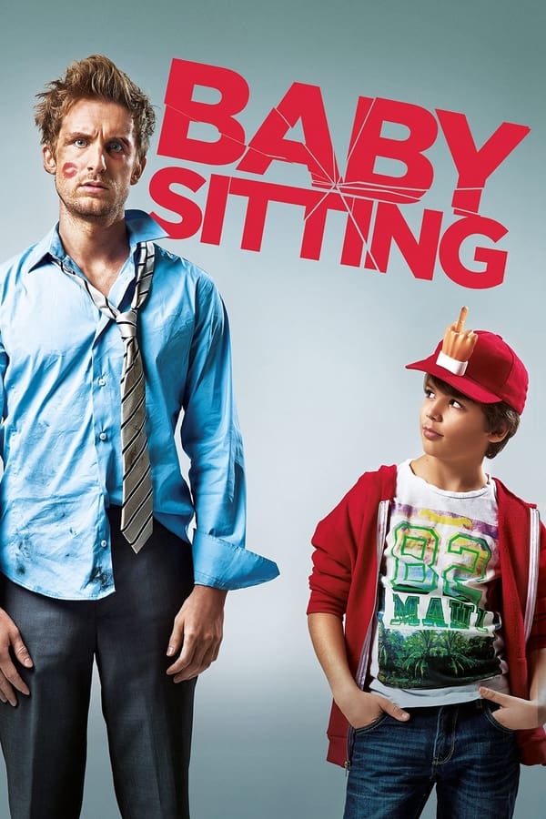 TVplus FR - Babysitting (2014)