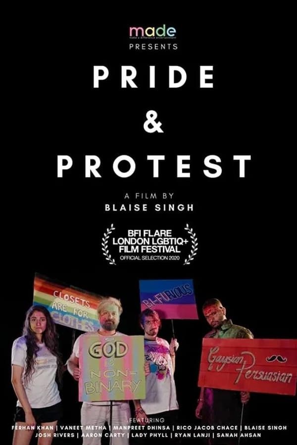 Pride and Protest