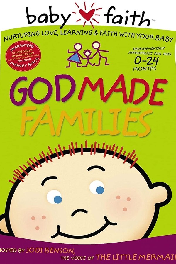 Baby Faith: God Made Families